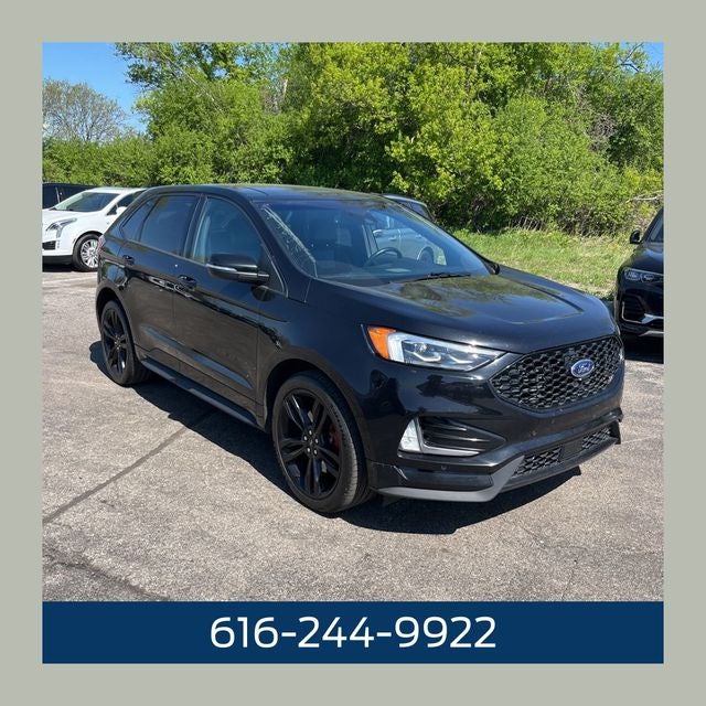 2019 Ford Edge ST 2.7 Liter V6 EcoBoost AWD