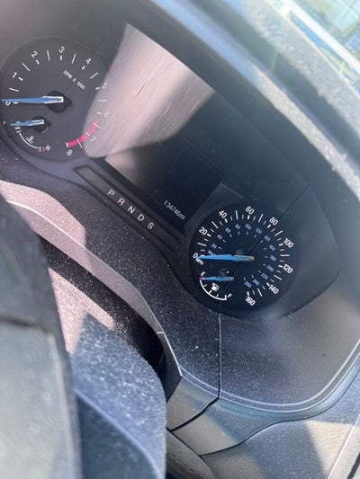 2019 Ford Edge SE 2.0 Liter EcoBoost AWD