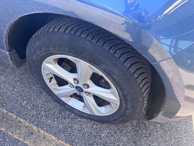 2019 Ford Edge SE 2.0 Liter EcoBoost AWD