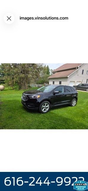 2019 Ford Edge SE 2.0 Liter EcoBoost Turbochared AWD