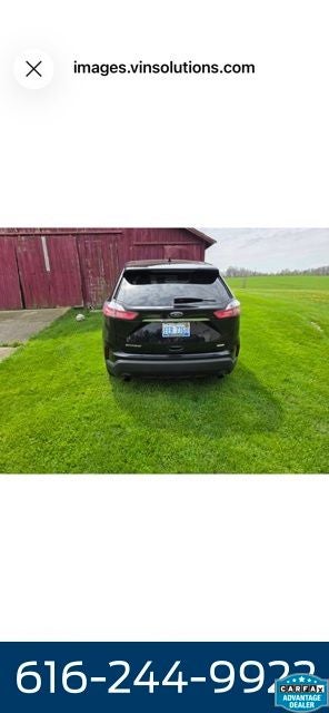 2019 Ford Edge SE 2.0 Liter EcoBoost Turbochared AWD