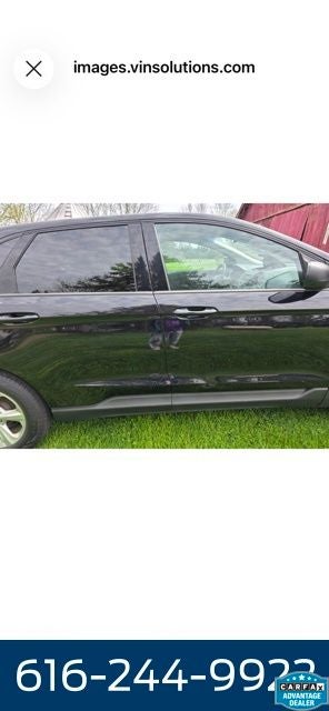 2019 Ford Edge SE 2.0 Liter EcoBoost Turbochared AWD