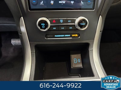 2023 Ford Edge SEL 2.0 Liter EcoBoost Turbocharged AWD Leather Seatin