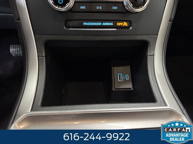 2023 Ford Edge SEL 2.0 Liter EcoBoost Turbocharged AWD Leather Seatin