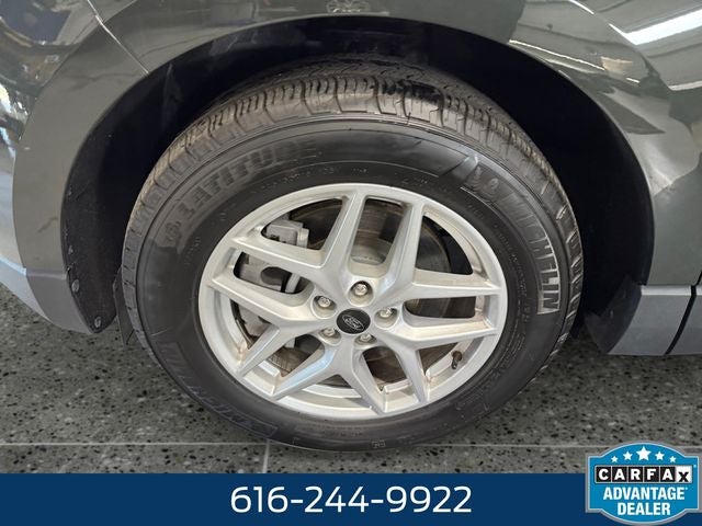 2023 Ford Edge SEL 2.0 Liter EcoBoost Turbocharged AWD Leather Seatin
