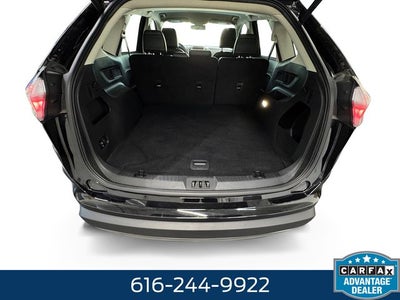 2024 Ford Edge SEL 2.0 Liter EcoBoost Turbocharged AWD Leather Seatin