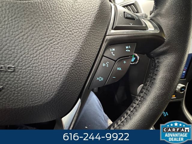 2024 Ford Edge SEL 2.0 Liter EcoBoost Turbocharged AWD Leather Seatin