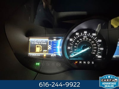 2024 Ford Edge SEL 2.0 Liter EcoBoost Turbocharged AWD Leather Seatin