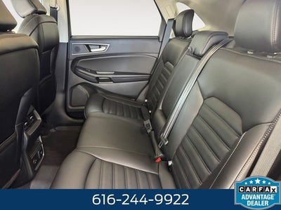2022 Ford Edge SEL 2.0 Liter EcoBoost AWD Leather Seating