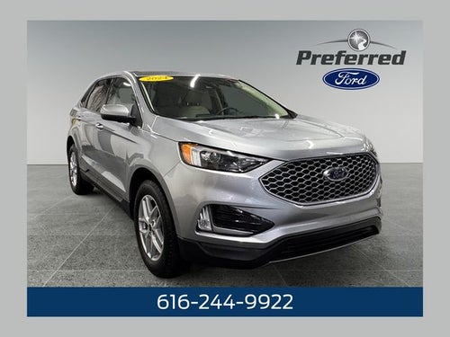 2024 Ford Edge SEL 2.0 Liter EcoBoost Turbocharged AWD
