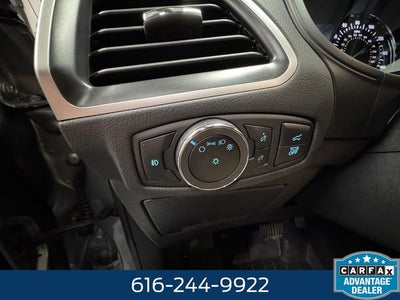 2024 Ford Edge SEL 2.0 Liter EcoBoost Turbocharged AWD