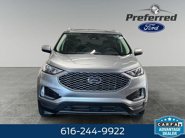 2024 Ford Edge SEL 2.0 Liter EcoBoost Turbocharged AWD Leather Seatin