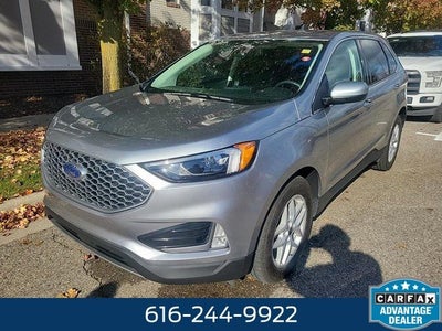 2024 Ford Edge SEL 2.0 Liter EcoBoost AWD Leather Seating