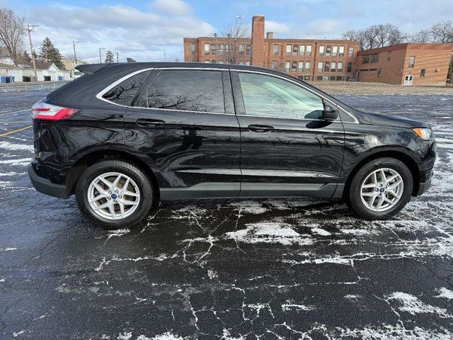2021 Ford Edge SEL 2.0 Liter EcoBoost Turbocharged AWD Leather Seatin