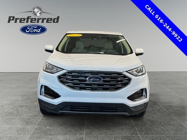 2022 Ford Edge SEL 2.0 Liter EcoBoost Turbocharged AWD Leather Seatin