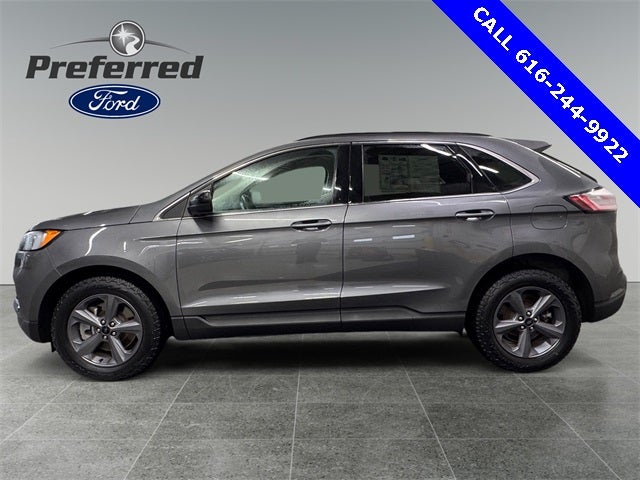 2022 Ford Edge SEL 2.0 Liter EcoBoost Turbocharged Leather Seating