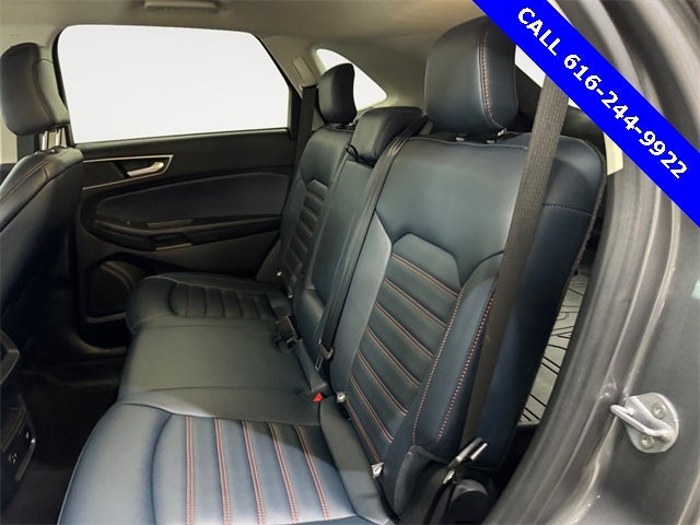2022 Ford Edge SEL 2.0 Liter EcoBoost Turbocharged Leather Seating