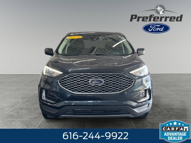 2024 Ford Edge SEL 2.0 Liter EcoBoost Turbocharged AWD Leather Seatin
