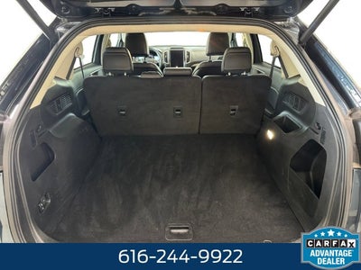 2024 Ford Edge SEL 2.0 Liter EcoBoost Turbocharged AWD Leather Seatin