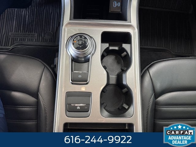 2024 Ford Edge SEL 2.0 Liter EcoBoost Turbocharged AWD Leather Seatin