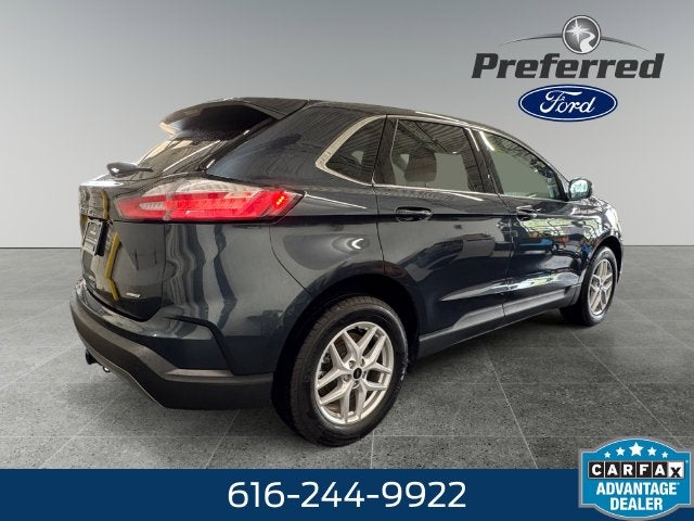 2024 Ford Edge SEL 2.0 Liter EcoBoost Turbocharged AWD Leather Seatin