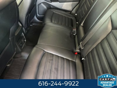 2024 Ford Edge SEL 2.0 Liter EcoBoost Turbocharged AWD Leather Seatin