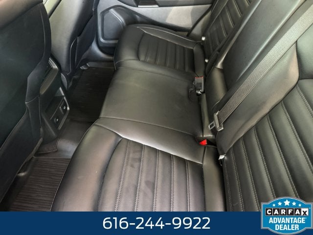 2024 Ford Edge SEL 2.0 Liter EcoBoost Turbocharged AWD Leather Seatin