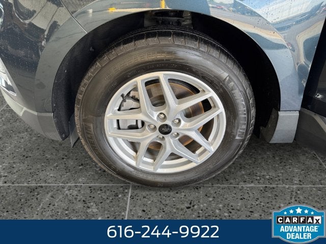 2024 Ford Edge SEL 2.0 Liter EcoBoost Turbocharged AWD Leather Seatin