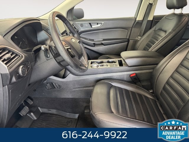 2024 Ford Edge SEL 2.0 Liter EcoBoost Turbocharged AWD Leather Seatin
