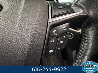 2019 Ford Edge SEL 2.0 Liter EcoBoost Turbocharged AWD Leather Seatin