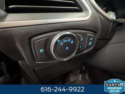 2019 Ford Edge SEL 2.0 Liter EcoBoost Turbocharged AWD Leather Seatin