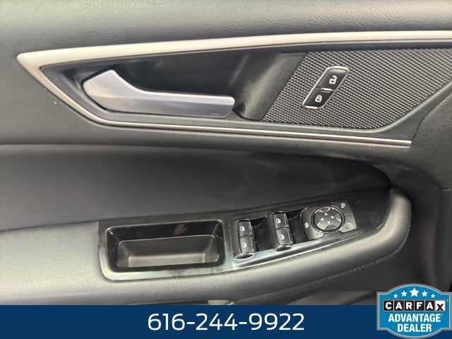 2019 Ford Edge SEL 2.0 Liter EcoBoost Turbocharged AWD Leather Seatin