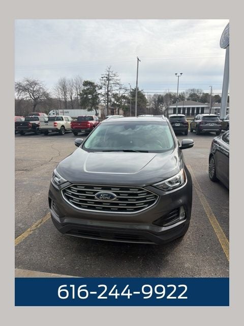 2020 Ford Edge SEL
