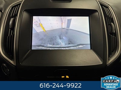 2020 Ford Edge SEL 2.0 Liter EcoBoost Turbocharged AWD Leather Seatin