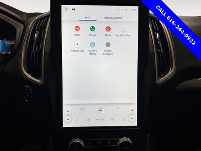 2023 Ford Edge SEL 2.0 Liter EcoBoost AWD Leather Seating