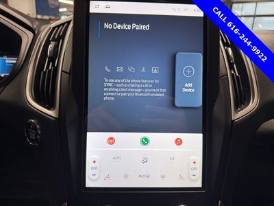 2023 Ford Edge SEL 2.0 Liter EcoBoost AWD Leather Seating