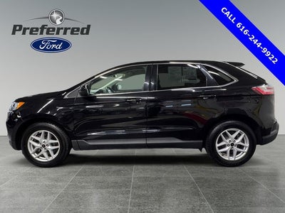 2023 Ford Edge SEL 2.0 Liter EcoBoost AWD Leather Seating