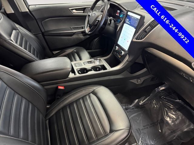 2023 Ford Edge SEL 2.0 Liter EcoBoost AWD Leather Seating