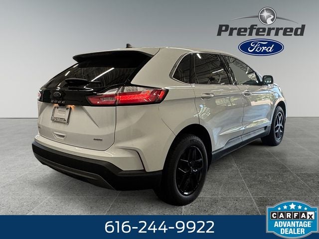 2024 Ford Edge SEL 2.0 Liter EcoBoost Turbocharged