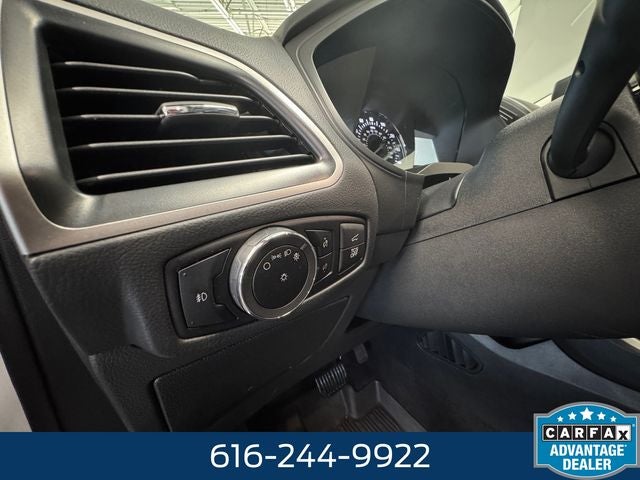 2024 Ford Edge SEL 2.0 Liter EcoBoost Turbocharged