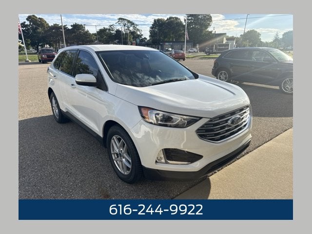 2021 Ford Edge SEL