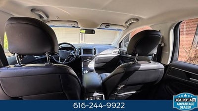 2019 Ford Edge Titanium 2.0 Liter EcoBoost Turbocharged AWD