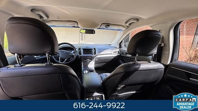 2019 Ford Edge Titanium 2.0 Liter EcoBoost Turbocharged AWD