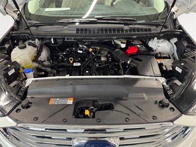 2022 Ford Edge Titanium 2.0 Liter EcoBoost Turbocharged AWD