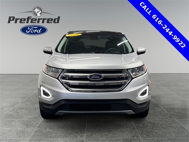 2018 Ford Edge Titanium 2.0 Liter EcoBoost AWD