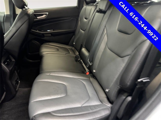 2018 Ford Edge Titanium 2.0 Liter EcoBoost AWD