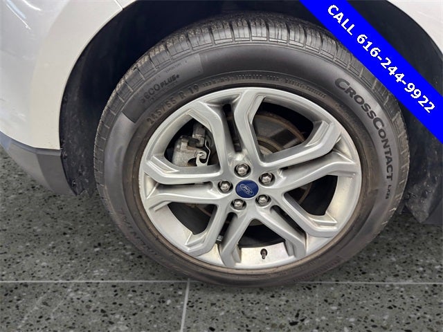 2018 Ford Edge Titanium 2.0 Liter EcoBoost AWD