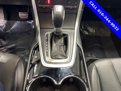 2018 Ford Edge Titanium 2.0 Liter EcoBoost AWD