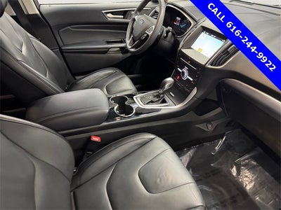 2018 Ford Edge Titanium 2.0 Liter EcoBoost AWD