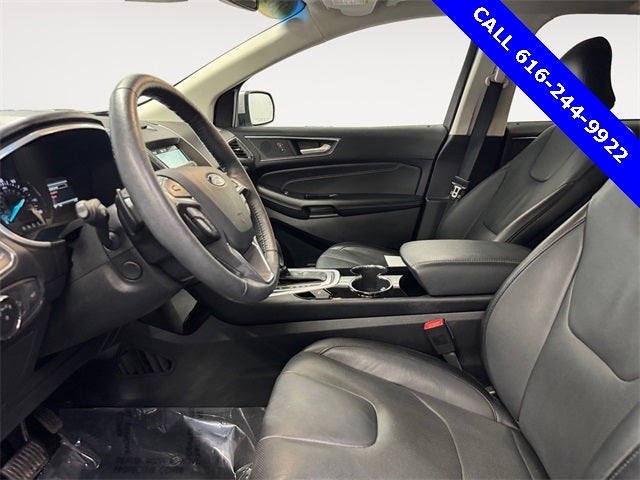 2018 Ford Edge Titanium 2.0 Liter EcoBoost AWD